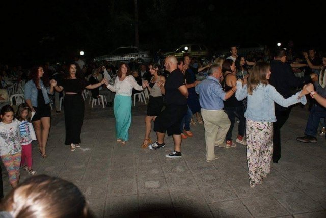 Πανηγύρι 2016